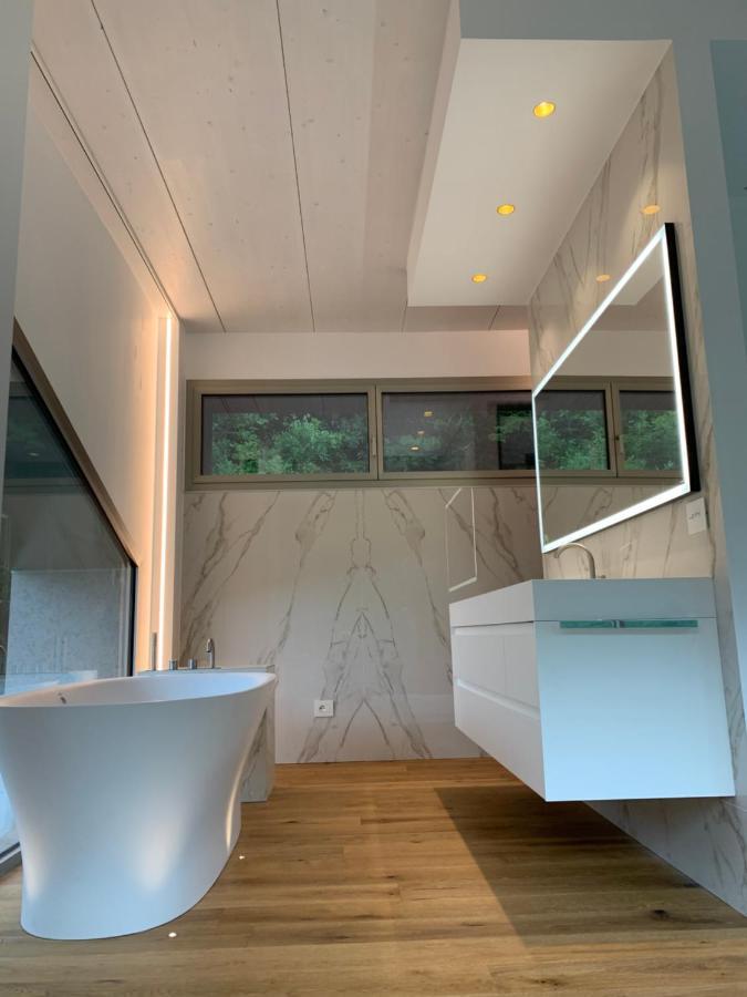 La Forestale Luxury Ecolodge - La Suite Royale Acqualagna Exterior foto
