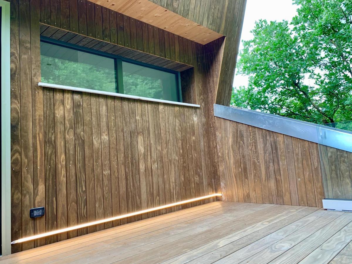 La Forestale Luxury Ecolodge - La Suite Royale Acqualagna Exterior foto