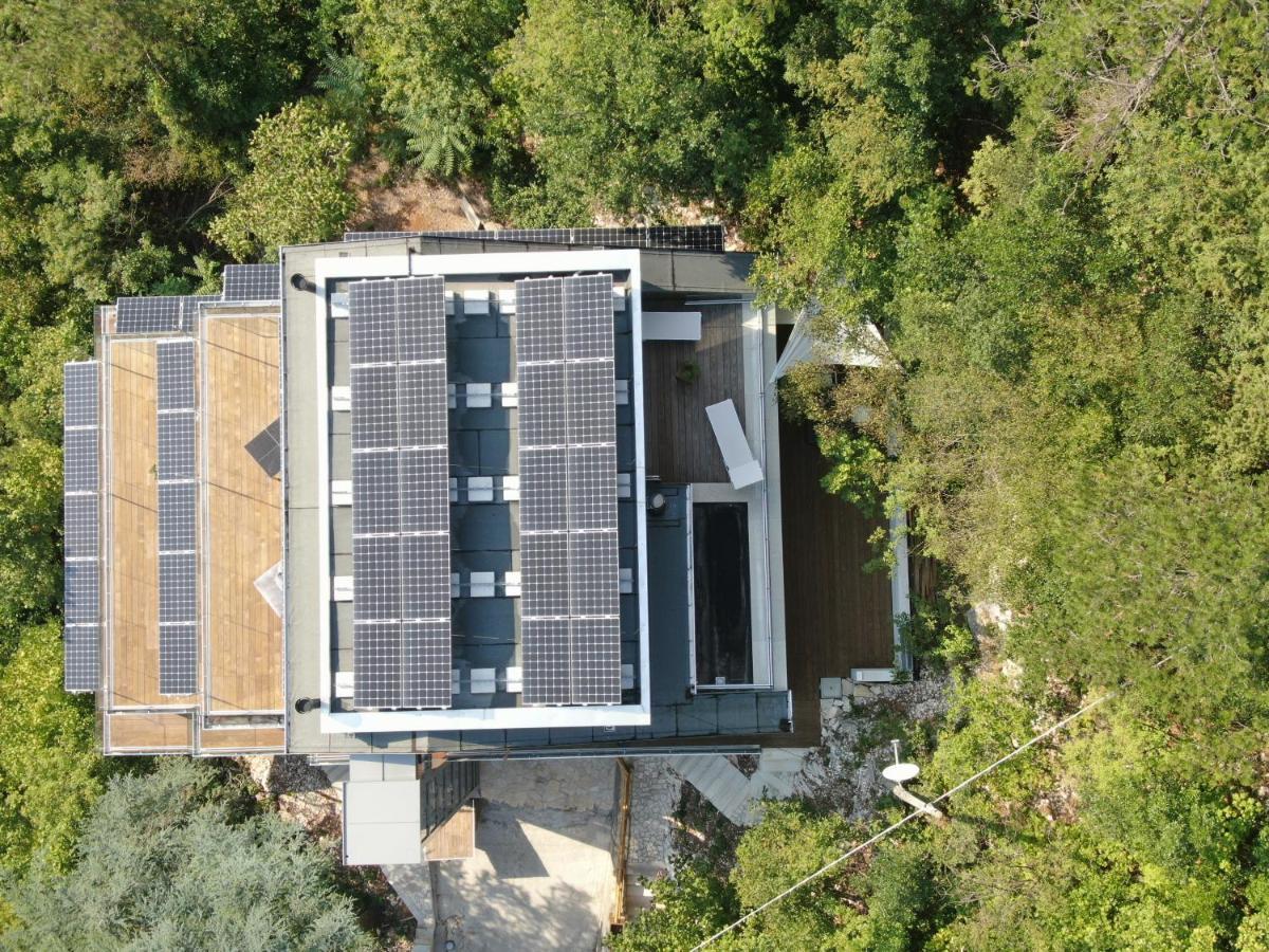 La Forestale Luxury Ecolodge - La Suite Royale Acqualagna Exterior foto